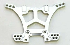 STRC ST6830S SILVER ALUMINUM REAR Shock Tower TRAXXAS SLASH 4X4 4WD HCG LCG