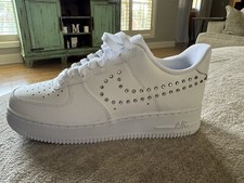 Nike Air Force 1 '07 Studded Swoosh W for sale | eBay