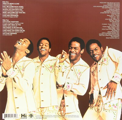 Al Green Greatest Hits レコード Al Green - Greatest Hits | Official Store – Fat Possum Records