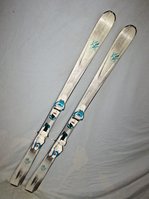 k2 beluved 78 ti skis with bindings women's 2017 2018 NORDICA Wild Belle CA Stable Durable Maneuverable All Mountain Alpine Snow TP2 Compact 10 FDT Bindings, Anthrazite therefore you can practice your carves without having to worry about catching a stray edgeWith a 78 mm waist K2 BeLUVed 78 women's all