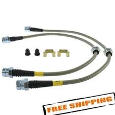 StopTech 950.33024 Stainless Steel Front Brake Line Kit