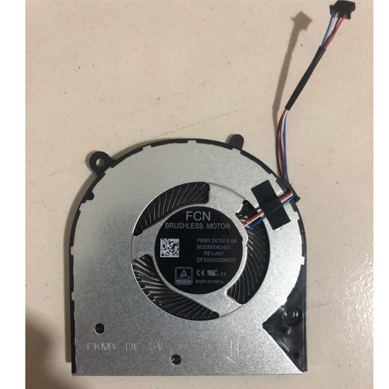 For HP 14-CF 14-CK 14-CM 240 G7 246 G7 Laptop Cooling Fan