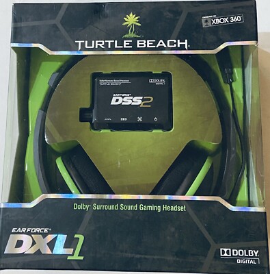 Ear Force Xbox Live Audio Turtle Beach Ear Force X31 Wireless