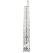 LED Strips For TCL 55S421 55S423 55D6 D55A360 D55A660U D55A730U 4C-LB5508-HR02J