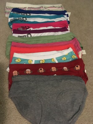 Aeropostale NWT woman's underwear Sizes XSMALL-LARGE