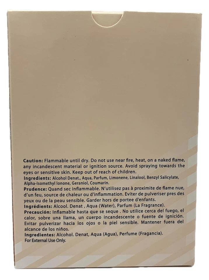 OUR TIME Mujer Colonia 3.0 Fl Oz Eau de Parfum Spray Foto 3 de 4