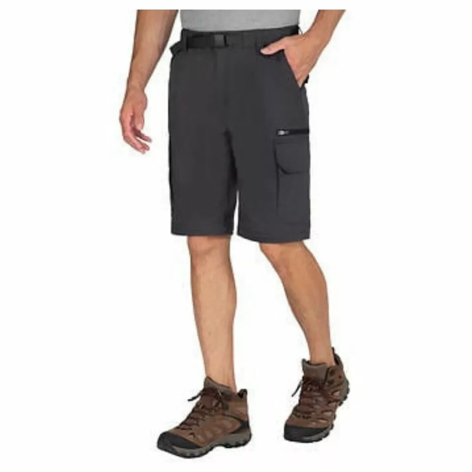 BC Clothing Mens Lightweight Stretch Cargo Pants BC Clothing Mens Lightweight Stretch Cargo Pants