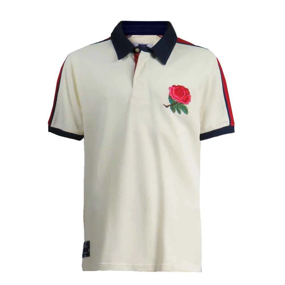 England Rugby 1995 Shirt Polo Grand Slam - Image 2 of 4