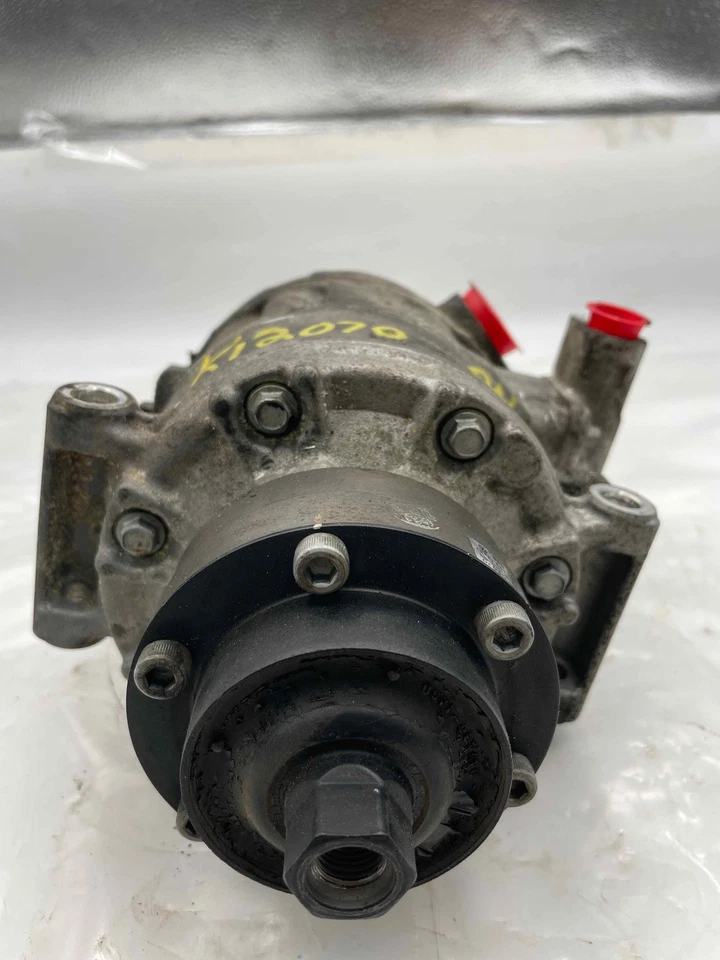 2004 AUDI S4 V8 A/C AIR CONDITIONING COMPRESSOR PUMP DENSO OEM 8E0260805AE - Imagem 4 de 4