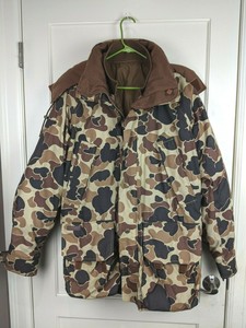 jaqueta columbia camuflada