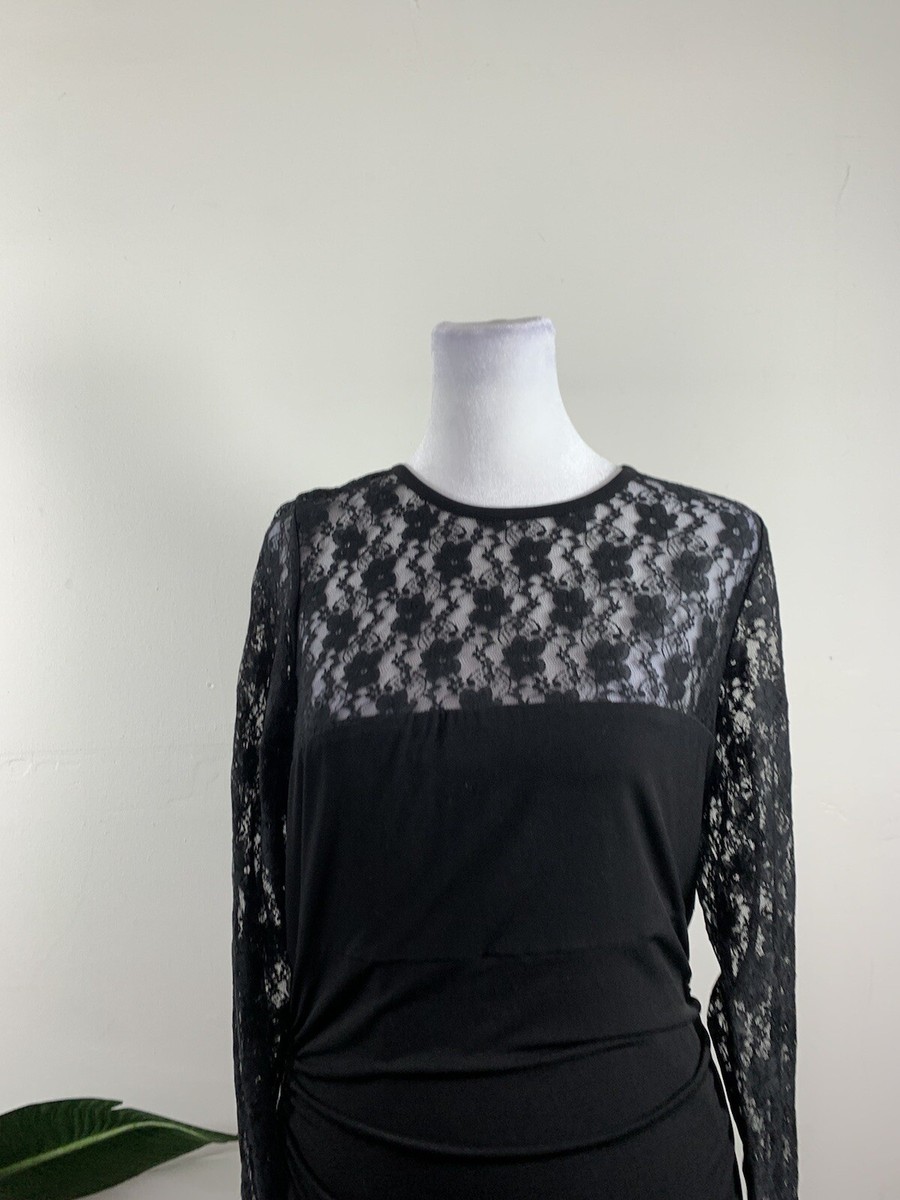 Laundry By Design Womens Lace Dress, Size 10