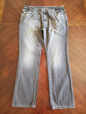 GANT Men's Jeans Low Waist Narrow Fit Straight Leg 36 x 32 Super Rare