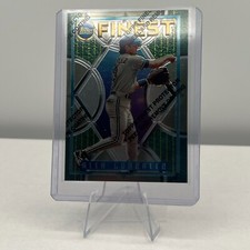 1995 ALEX GONZALEZ Topps Finest #251 Toronto Blue Jays (1342)