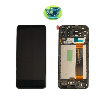 Original Display Samsung Galaxy A13  SM-A137F OLED Touchscreen mit Rahmen