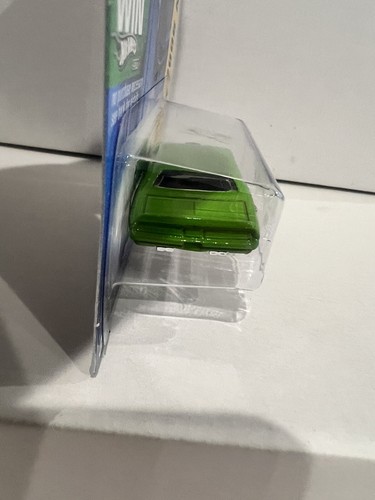 2006 Hot Wheels #29 New Models 29/38 70 DODGE CHALLENGER HEMI Green Variant Pr5s - Picture 4 of 5