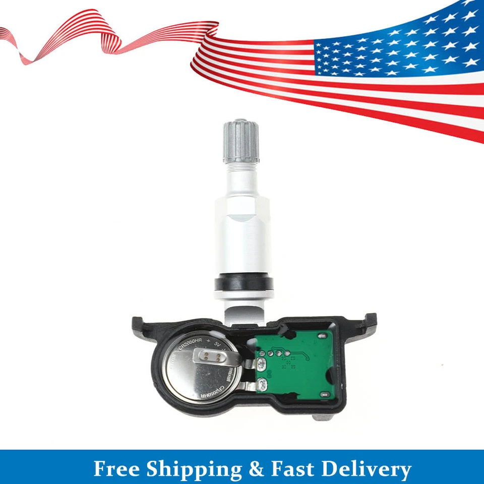 4x Sensor de presión de neumáticos TPMS 4260702090 para Toyota AVALON CAMRY 4 RUNNER COROLLA Foto 3 de 4