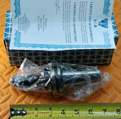 NEW CAT40 5/16'' ID Solid End Mill Tool Holder SCM 2246.5/16.40CAT CNC .3125