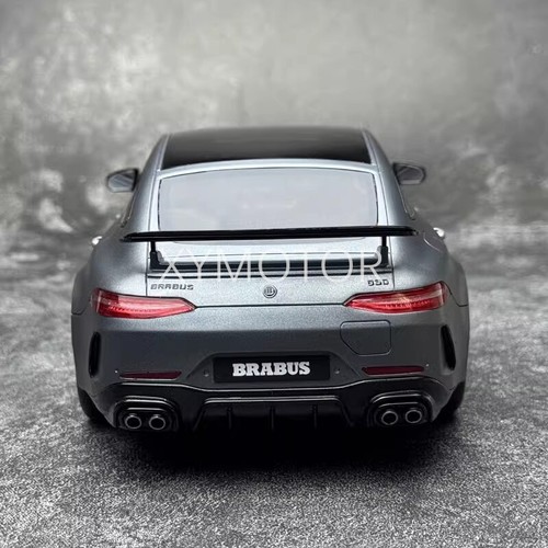 GT Spirit 1/18 Benz BRABUS 930 Resin Diecast Model Car CLDC032 Gifts Collection - Picture 8 of 14