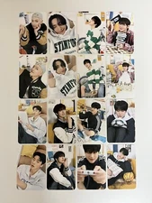 NACIFIC Playground with ATEEZ Photocards Hongjoong San Wooyoung Yeosang Jongho