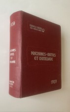 CATALOGUE Fenwick Frères 1909 . Outils-Outillage-Machines . Fort volume . BE .