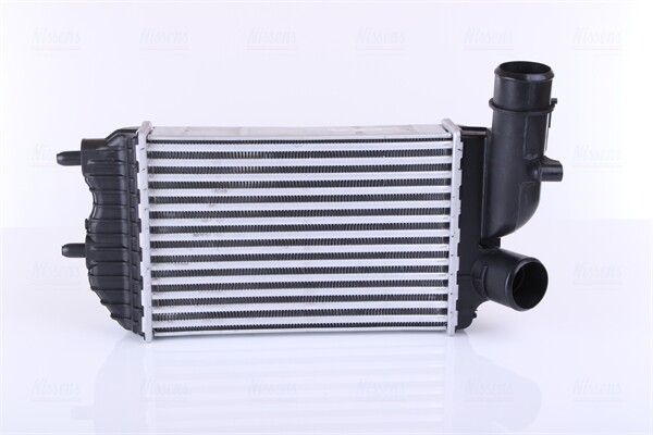96889 NISSENS Intercooler, charger for CITROËN,FIAT,PEUGEOT