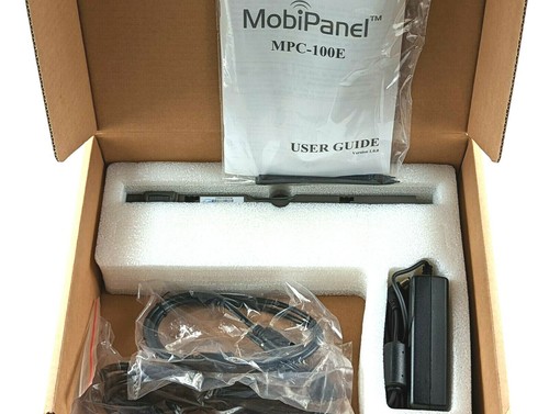 NEW Advantech MPC-100EHOEC1 MobiPanel Operator Interface, Touchscreen, MPC100E - Picture 3 of 4