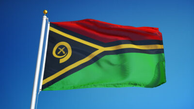 NEW VANUATU 3x5ft FLAG superior quality fade resist us seller