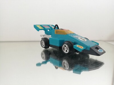 Kenner Dyn-O-Charger in the coler Blue 1972 General Mills