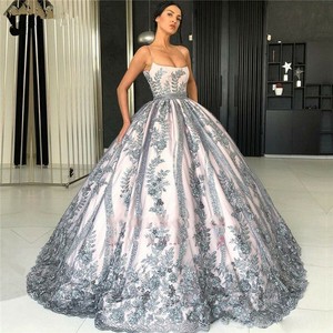 satin quinceanera dresses