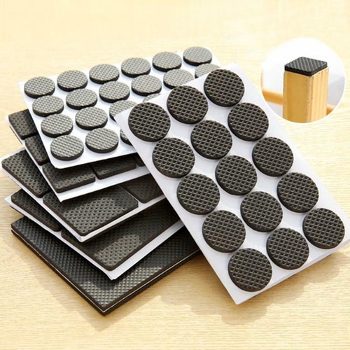 Floor Protectors Pad Furniture Moving Slider Wood Carpet Adhesive Pad AU - Picture 2 of 11