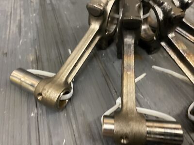1996 Kawasaki Ninja GPZ1100 ZX1100E Engine crankshaft connecting
