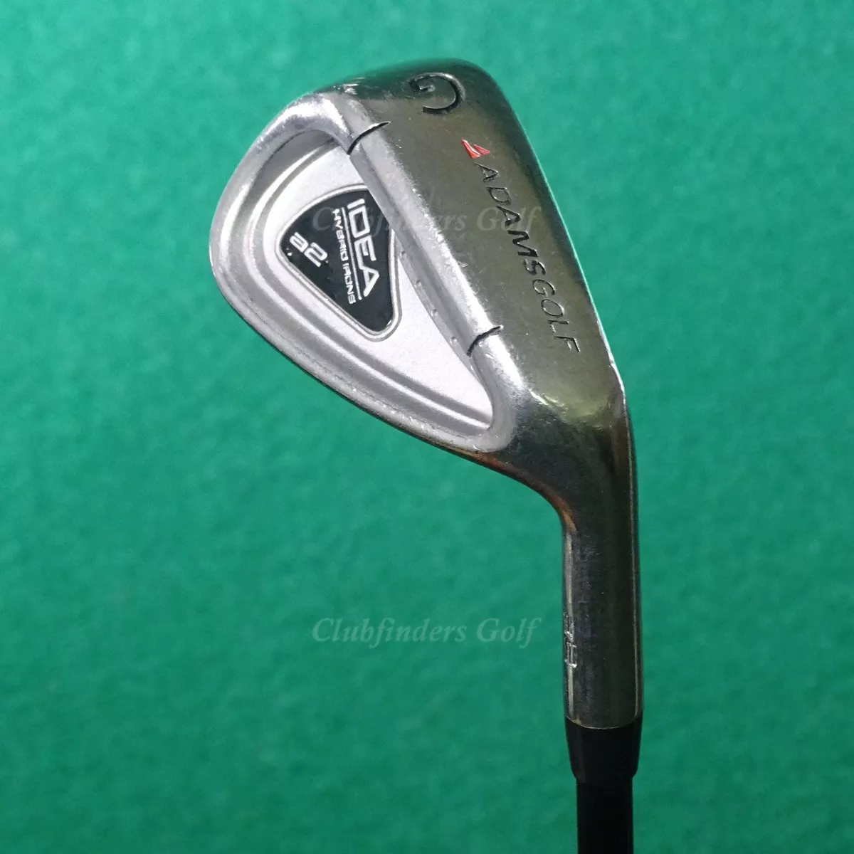 Adams Golf Idea a2 GW Gap Wedge UST Competition 65 Series Steel