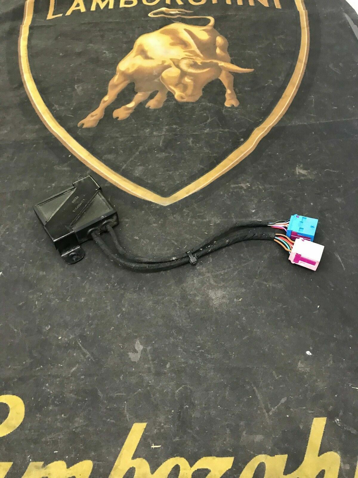 LAMBORGHINI MURCIELAGO 640 WINDSHIELD WIPER CONTROL MODULE UNIT OEM 410906015A