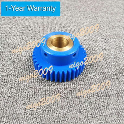 2 Pieces Komori water stick gear water roller gear ,38 teeth for komori machine