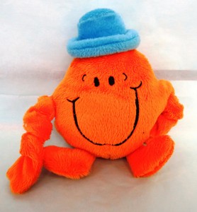 mr tickle soft toy