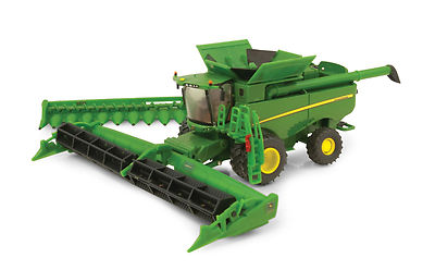 ertl john deere s690 combine