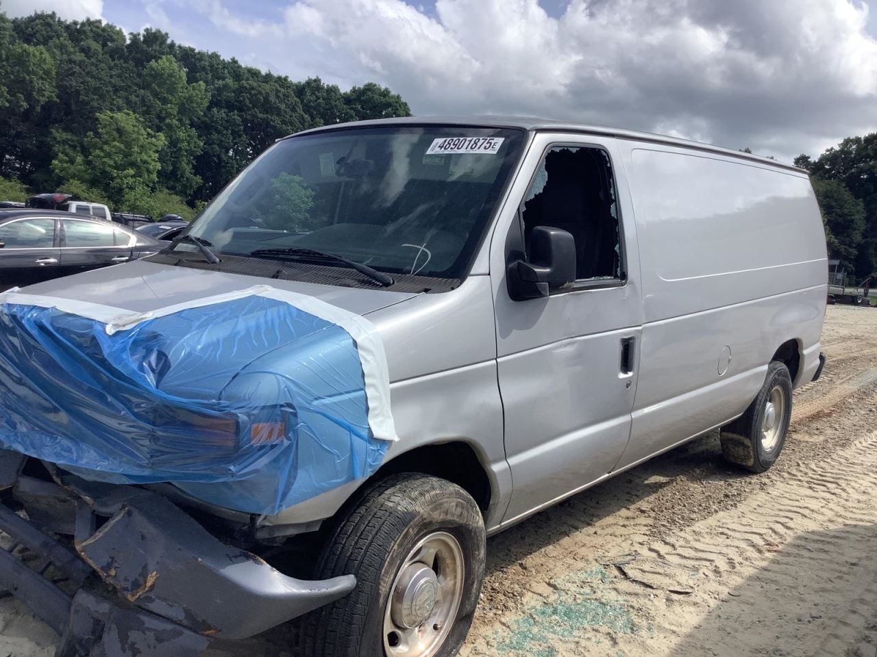 Alternator 120 Amp ID 9C2T-10300-DA Fits 09-16 FORD E350 VAN 4653986 thumbnail 16