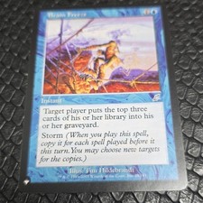 MTG ~ Brain Freeze ~ The List Reprints ~ NM