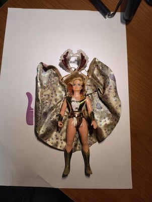 Starburst She-Ra - PRINCESS OF POWER - MOTU - MATTEL - 1984
