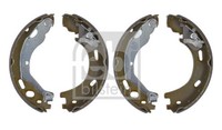 Febi Bilstein Bremsbackensatz 171052 FüR Range Landrover L320 Sport Discovery 1