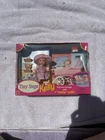 Tiny Steps Kelly Vintage 1998 Mattel Barbie Line Play set w/ Carriage New NRFB