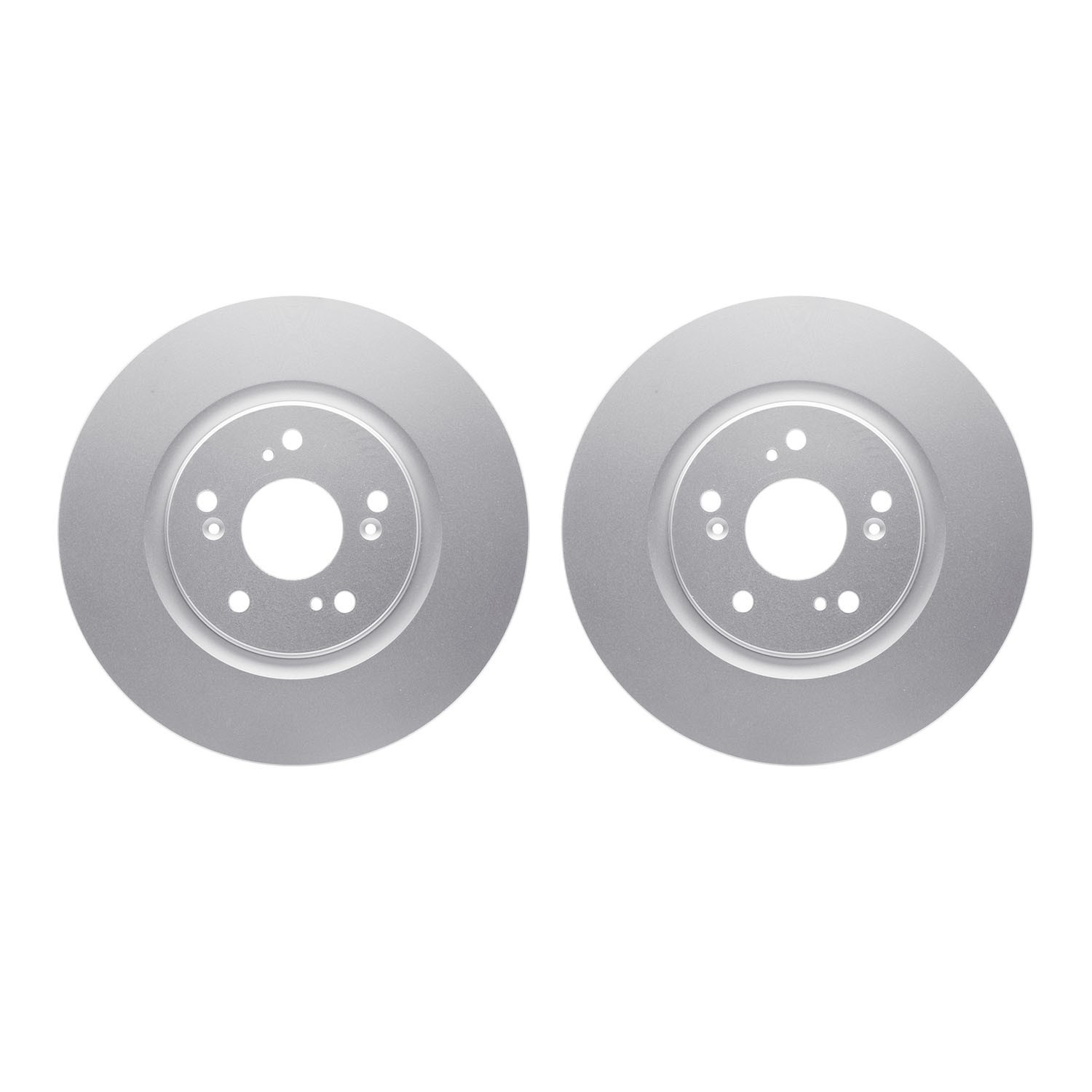 Dynamite Friction Disc Brake Rotor Set for 1997-2005 Acura NSX 4002-58004