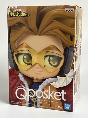 Bandai - Qposket - My Hero Academia - Hawks (B) - Banpresto Anime Figure