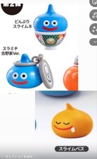 Dragon Quest figure 3 piece set