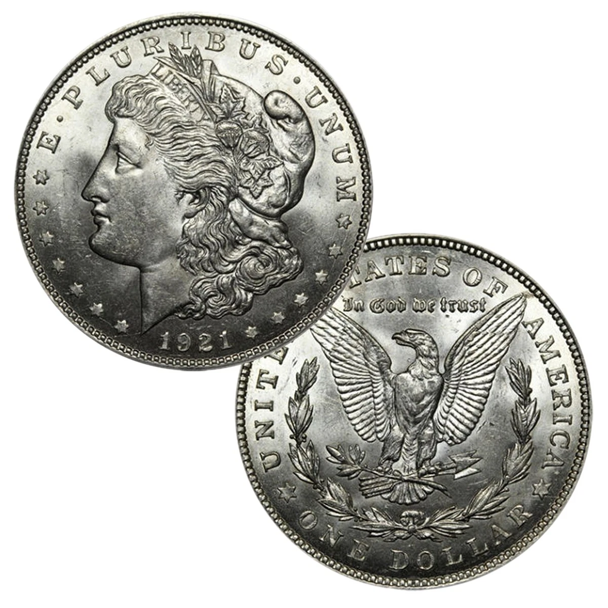 1921 Year Morgan US Dollars (1878-1921) for sale | eBay