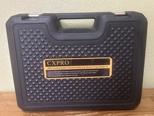 CXPRO 28-Piece Cooling System Pressure Tester and Vacuum Purge Master Kit NIB