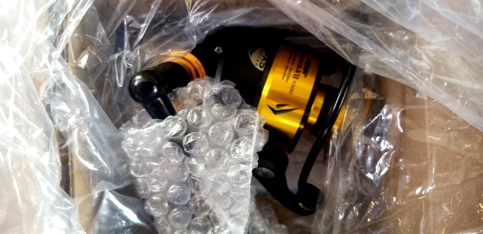 Penn Spinfisher VII 5500 ***NEW MODEL**FREE SHIPPING**