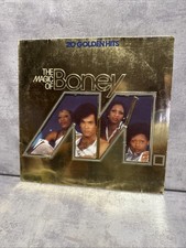 The Magic of Boney M. - 20 Golden Hits - 12 V...