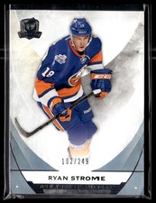 2015-16 Upper Deck The Cup Ryan Strome 102/249 New York Islanders #60