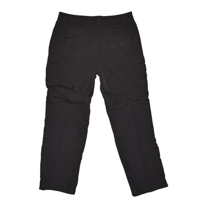 Cabelas Convertible 2 in 1 Pants Men's Size 36x32 Brown Packable Hiking Outdoor